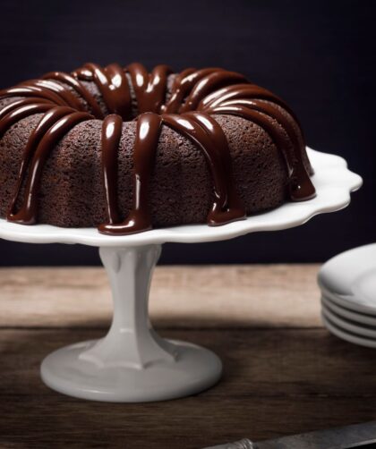 Ina Garten Chocolate Bundt Cake