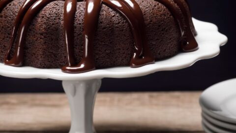 Ina Garten Chocolate Bundt Cake - Ina Garten Eats