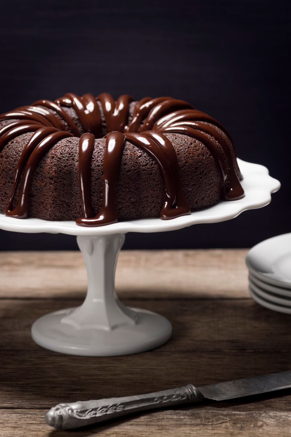 Ina Garten Chocolate Bundt Cake - Ina Garten Eats