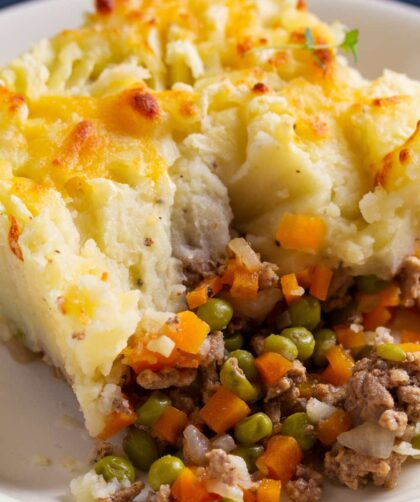 Ina Garten Cottage Pie