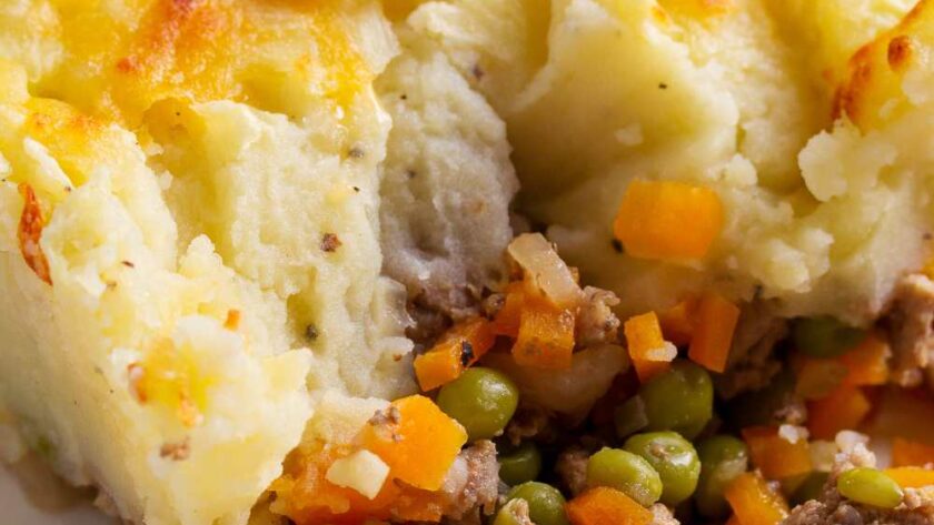 Ina Garten Cottage Pie