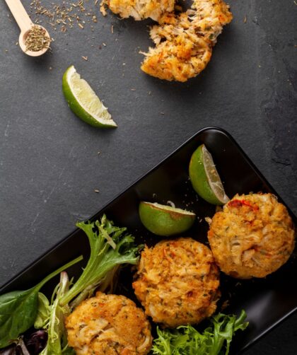 ina garten crab cakes recipe