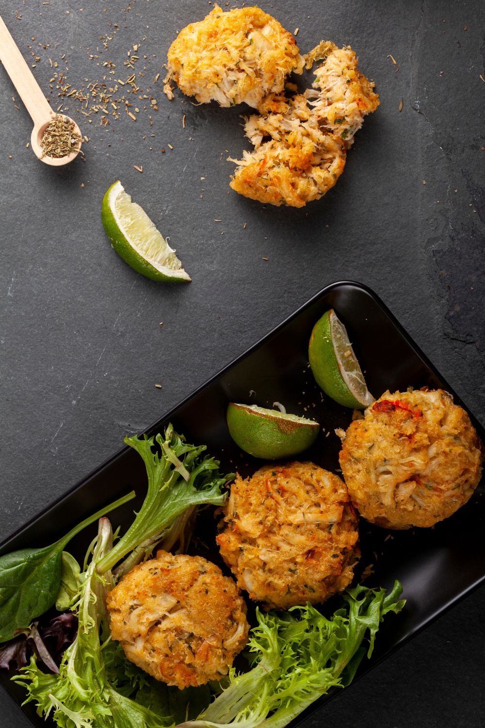 Ina Garten Crab Cakes Recipe