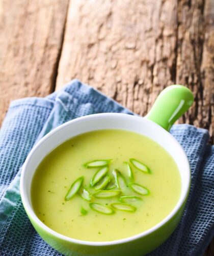 Ina Garten Cream Of Asparagus Soup