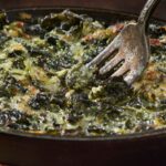 Ina Garten Creamed Spinach Recipe