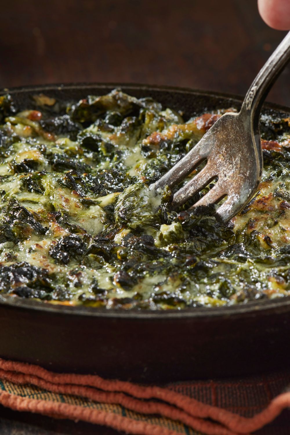 Ina Garten Creamed Spinach Recipe