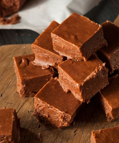 Ina Garten Fudge Recipe