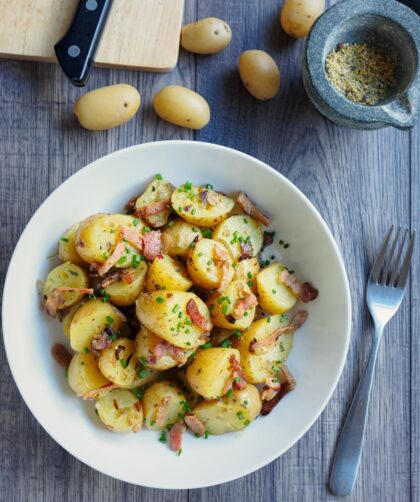 Ina Garten German Potato Salad