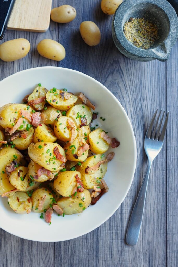 Ina Garten German Potato Salad