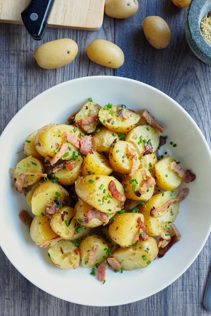 Ina Garten German Potato Salad