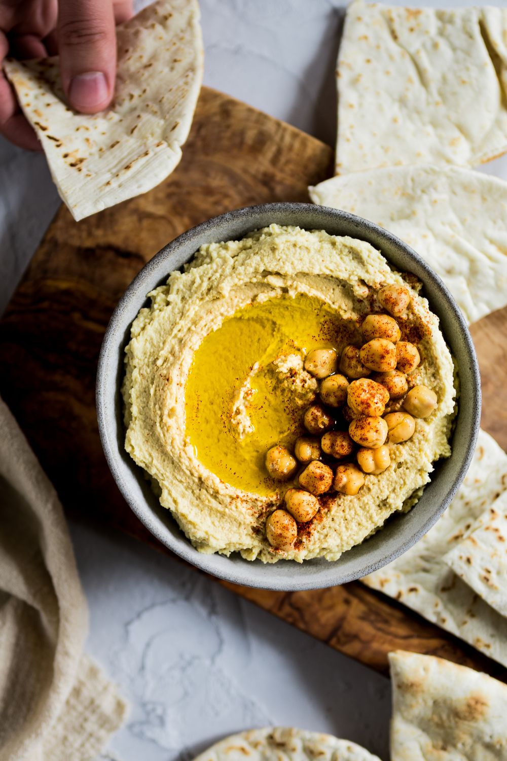 Ina Garten Hummus Recipe