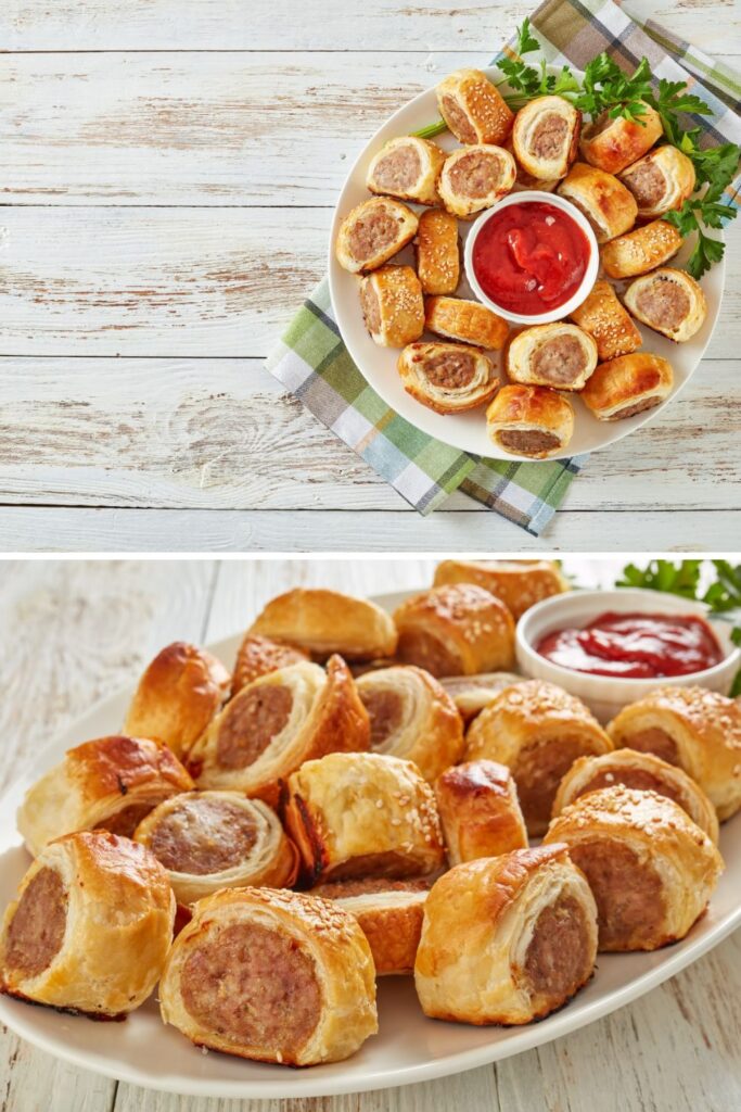 Ina Garten Lamb Sausage In Puff Pastry