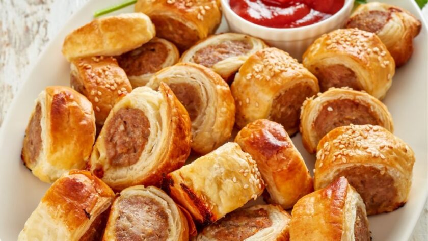 Ina Garten Lamb Sausage In Puff Pastry