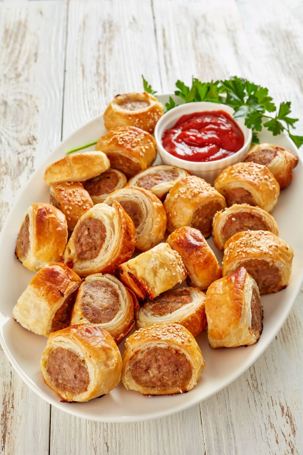 Ina Garten Lamb Sausage In Puff Pastry