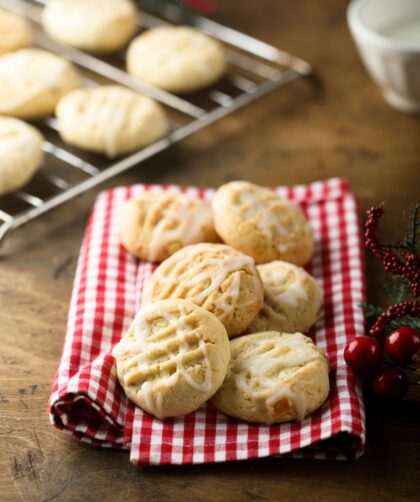 Ina Garten Lemon Ricotta Cookies