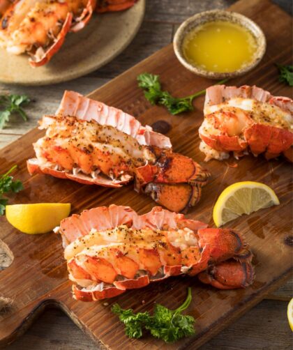 Ina Garten Lobster Tail Recipe