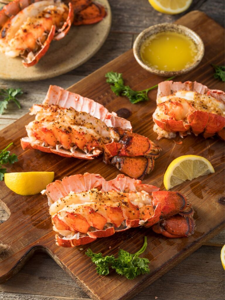 Ina Garten Lobster Tail Recipe