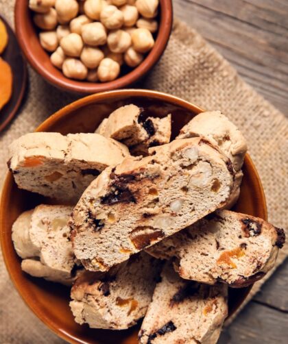 Ina Garten Mandel Bread