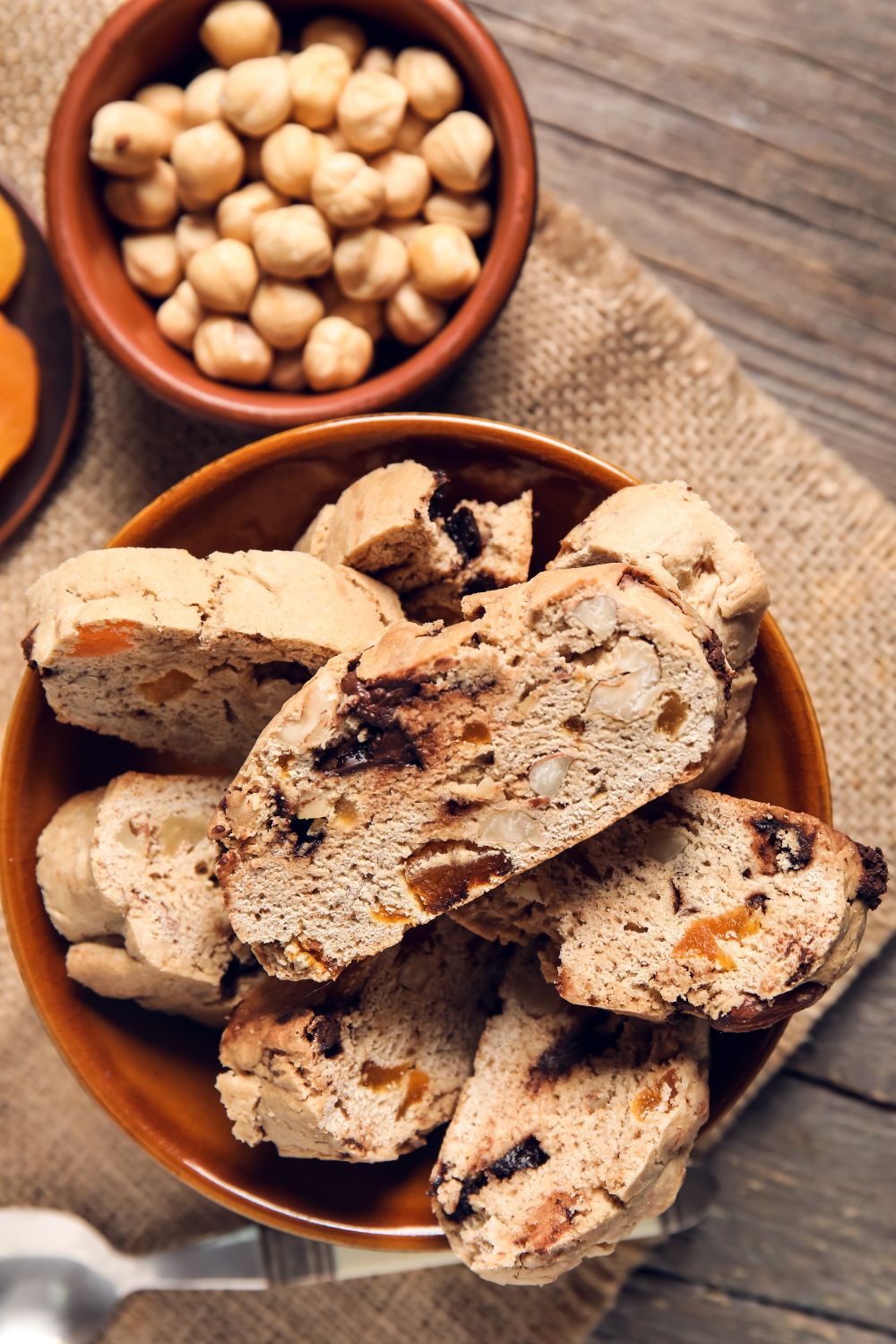 Ina Garten Mandel Bread