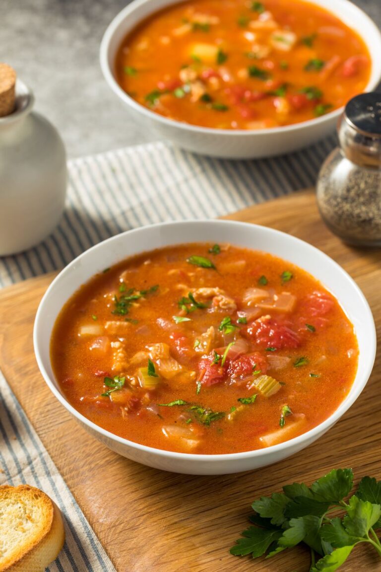 Ina Garten Manhattan Clam Chowder - Ina Garten Eats