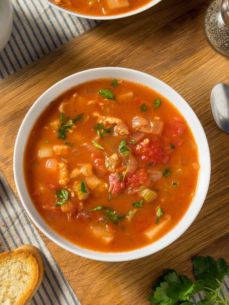 Ina Garten Manhattan Clam Chowder - Ina Garten Eats