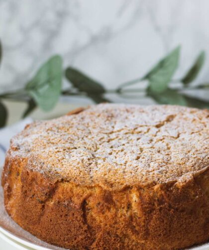 Ina Garten Olive Oil Cake