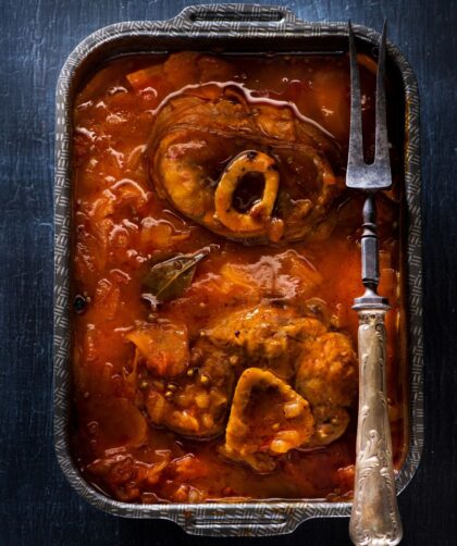 Ina Garten Osso Buco