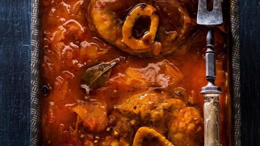 Ina Garten Osso Buco