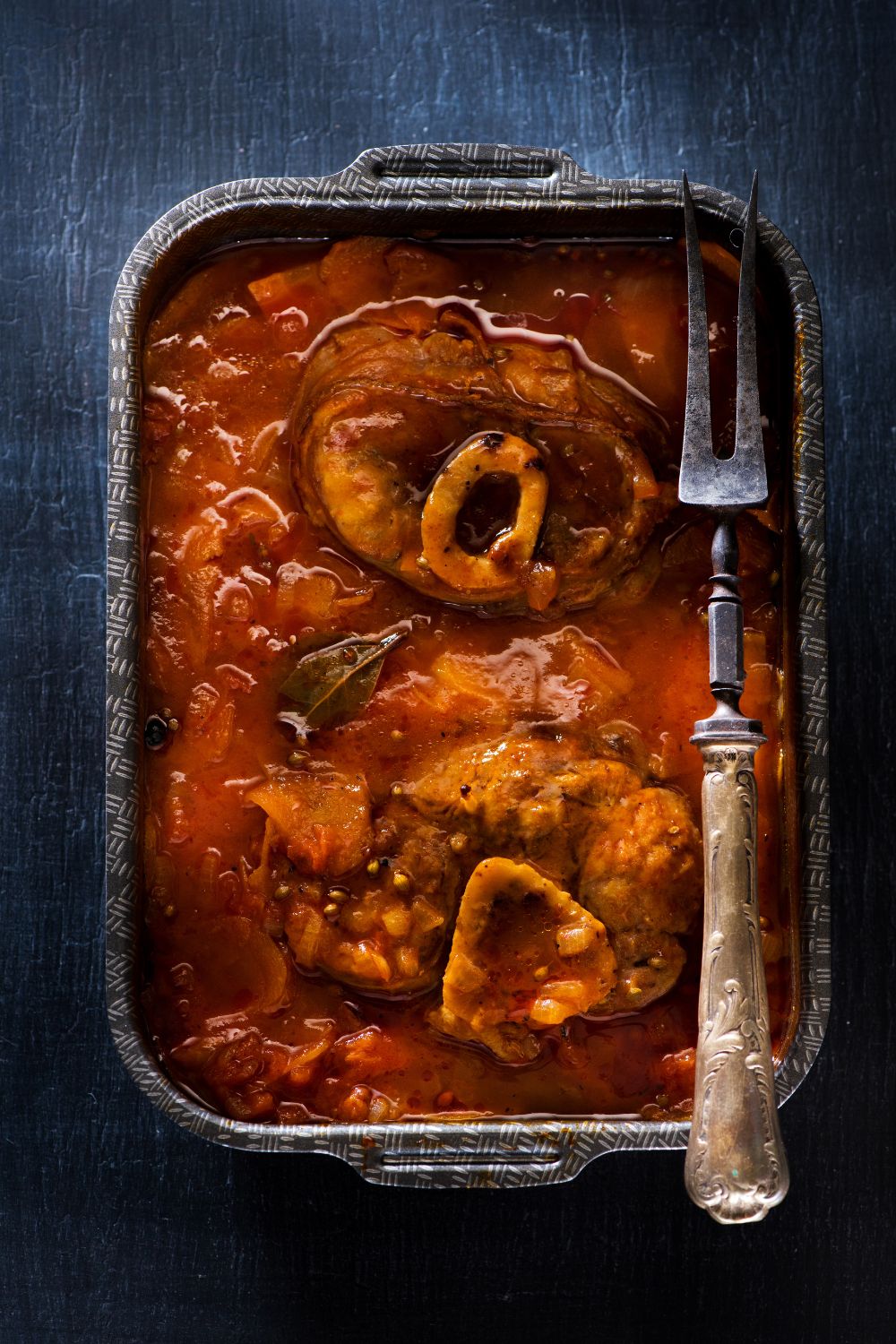 Ina Garten Osso Buco