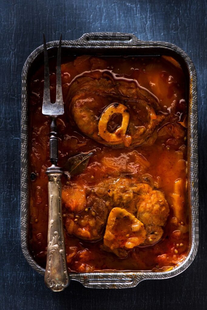 Ina Garten Osso Buco