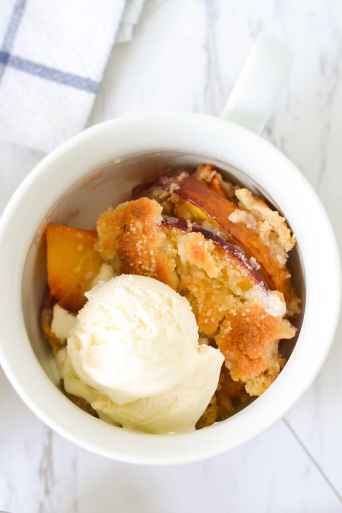 Ina Garten Peach Cobbler Recipe