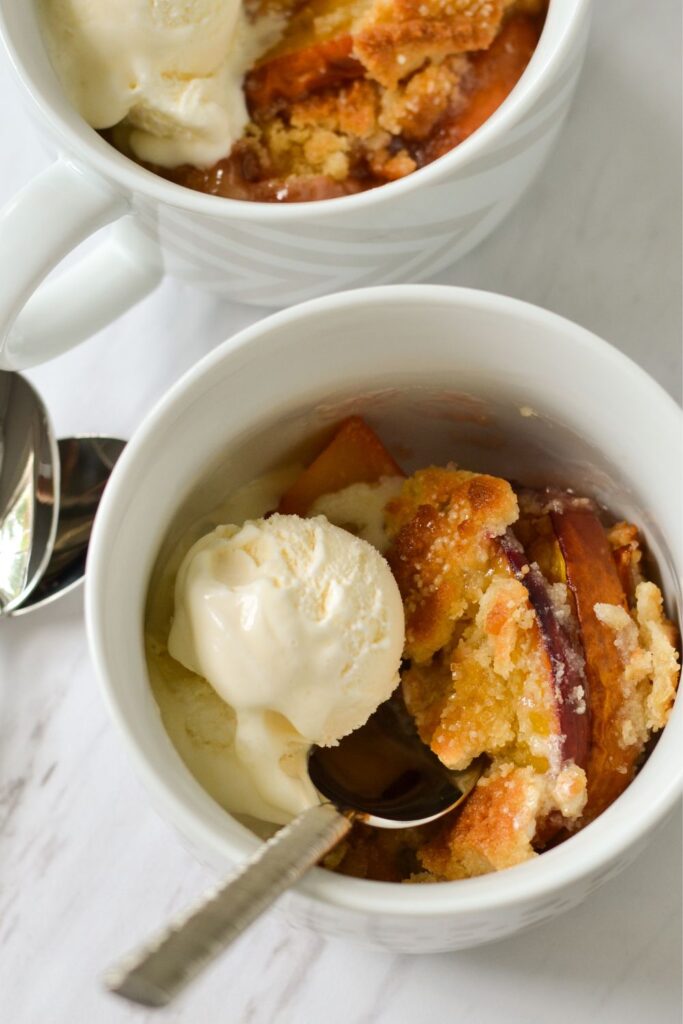 Ina Garten Peach Cobbler Recipe