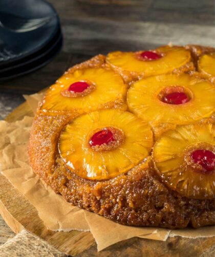 Ina Garten Pineapple Upside Down Cake