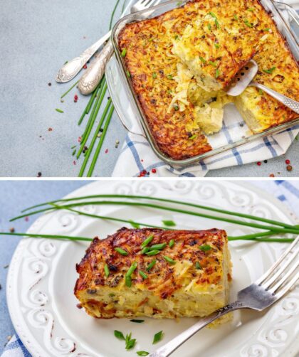 Ina Garten Potato Kugel