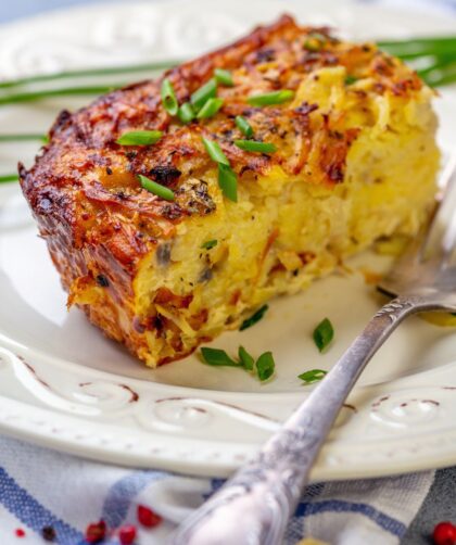 Ina Garten Potato Kugel