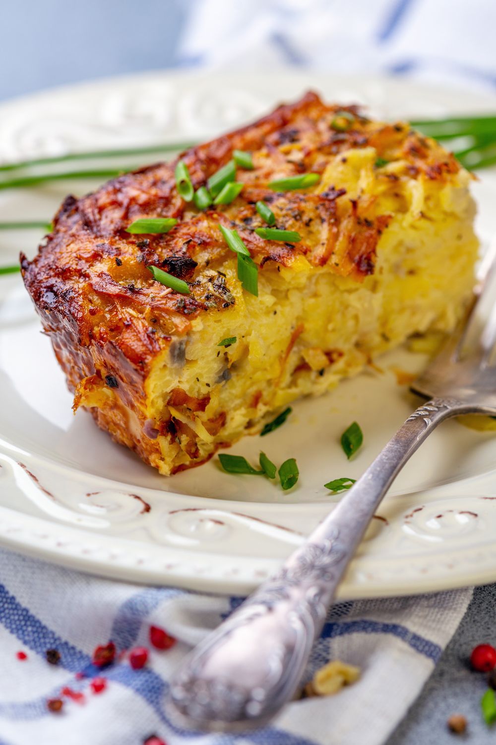 Ina Garten Potato Kugel