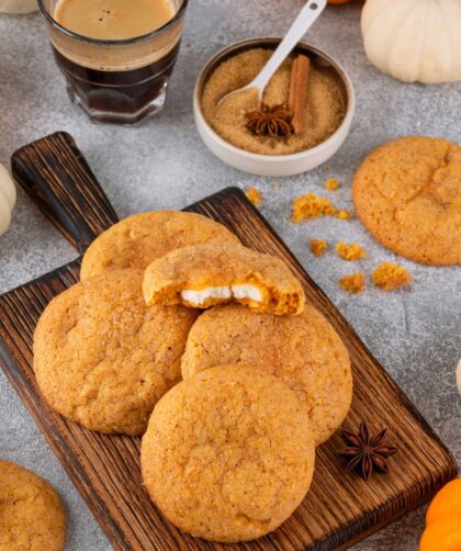 Ina Garten Pumpkin Cookies