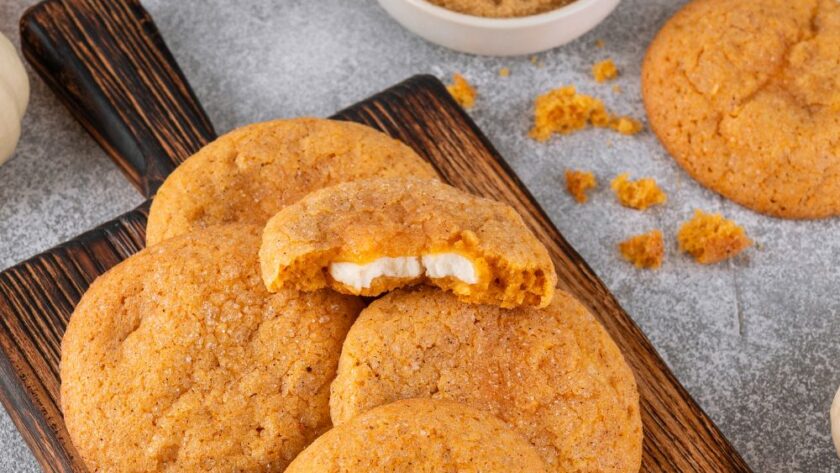 Ina Garten Pumpkin Cookies