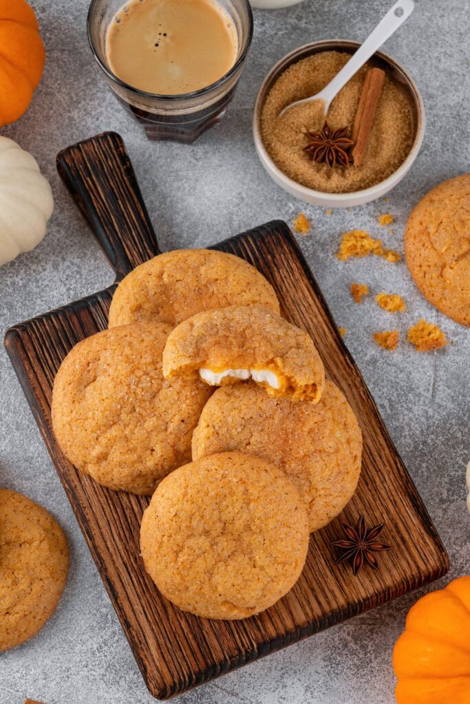 Ina Garten Pumpkin Cookies