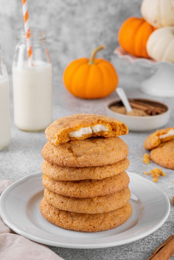 Ina Garten Pumpkin Cookies