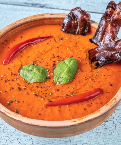 Ina Garten Roasted Red Pepper Soup