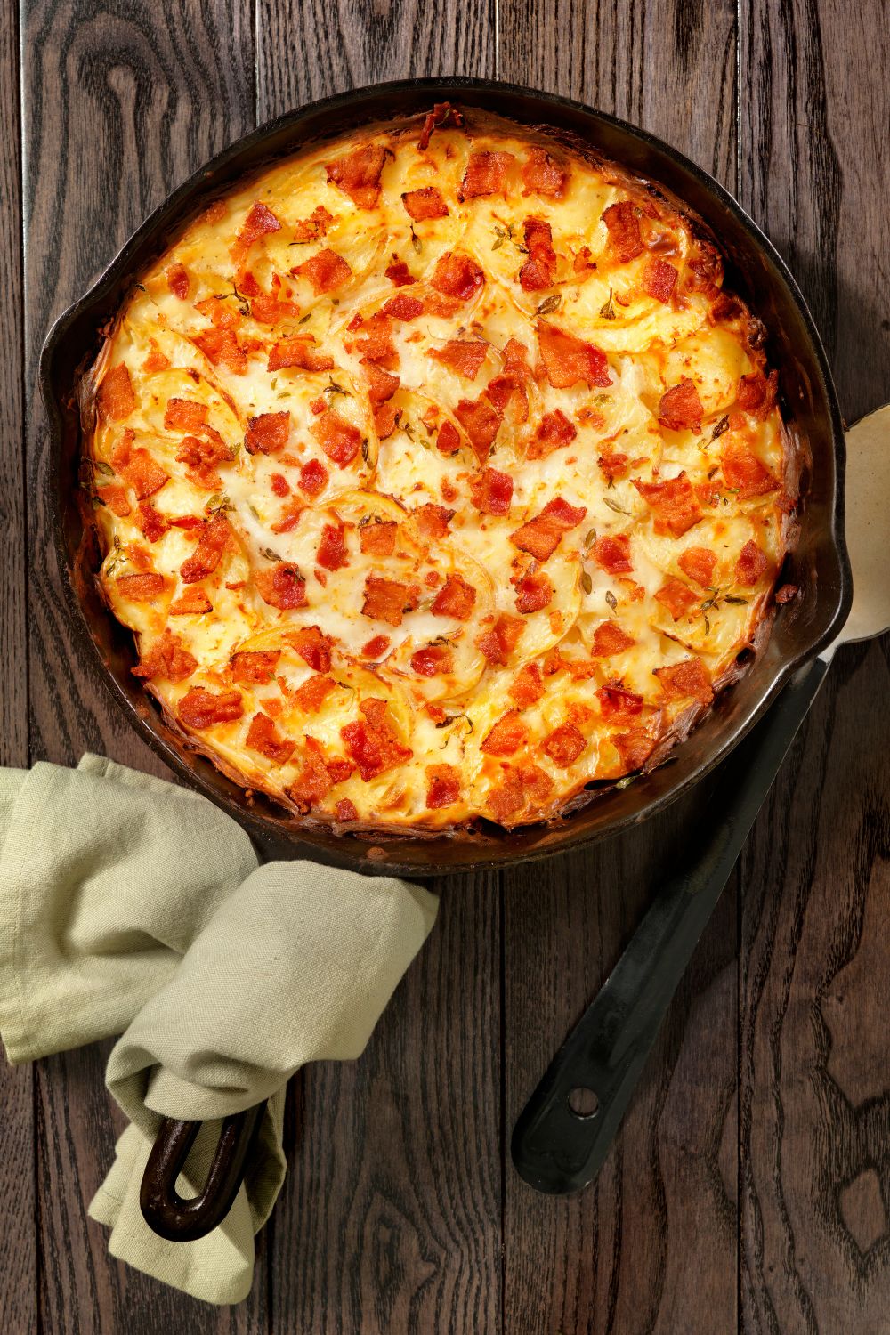 Ina Garten Scalloped Potatoes And Ham