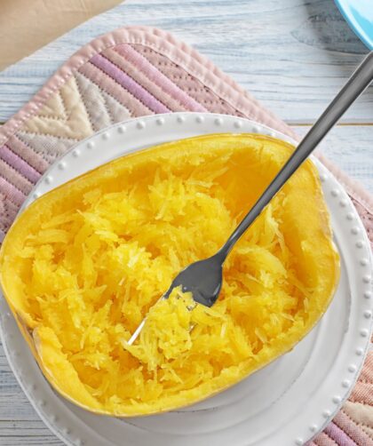 Ina Garten Spaghetti Squash