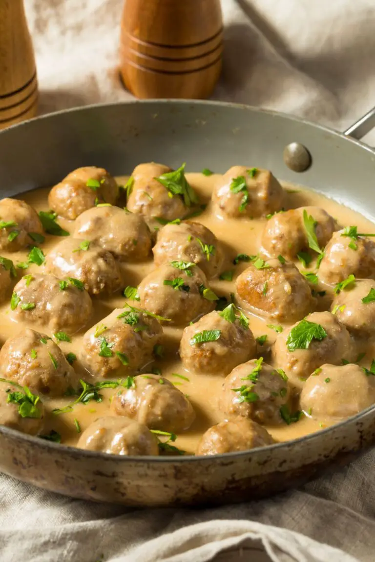 Ina Garten Swedish Meatballs - Ina Garten Eats