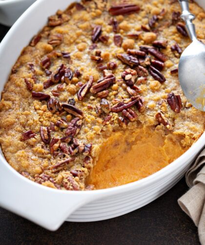 Ina Garten Sweet Potato Casserole