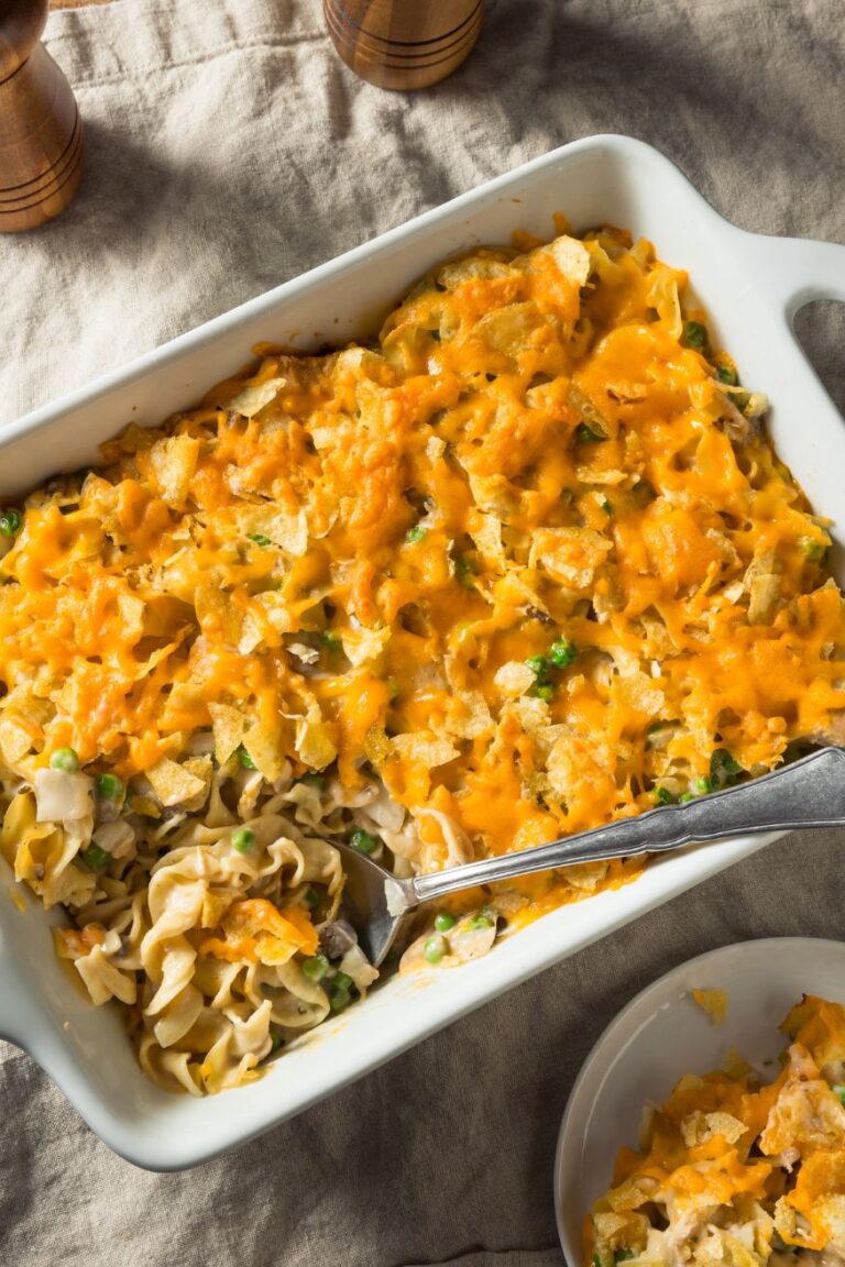 Ina Garten Tuna Noodle Casserole - Ina Garten Eats