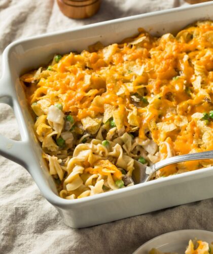 Ina Garten Tuna Noodle Casserole