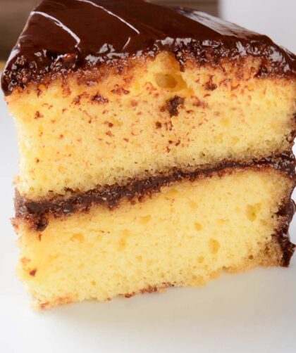 Ina Garten Yellow Cake