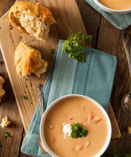 Ina Garten Lobster Bisque Recipe