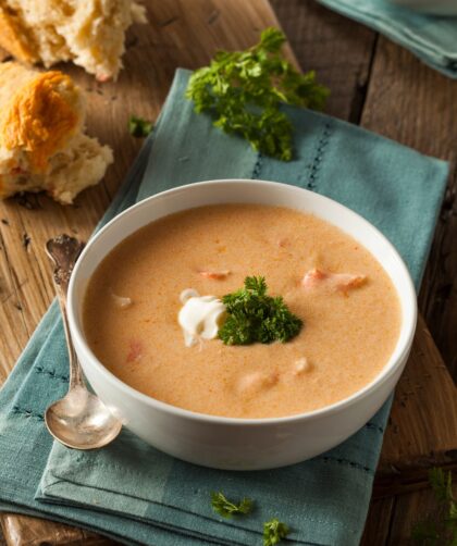 Ina Garten Lobster Bisque Recipe
